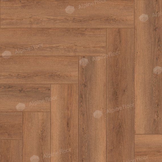 Кварц-винил Alpine Floor Parquet Light ECO 13-31 Дуб Капелла