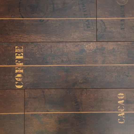 Ламинат Bohofloor Design collection DC 1217 Coffee